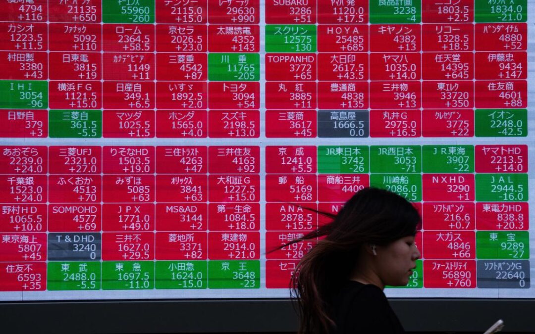 Stocks firm as US government shutdown set to lift