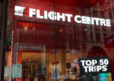 Bounce in US travel keeps Flight Centre looking up