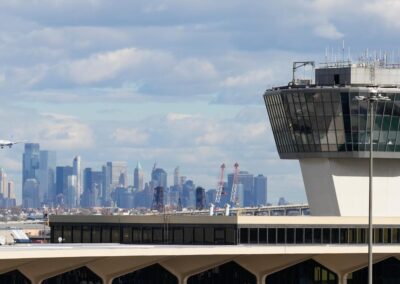 US flights slashed during government shutdown order