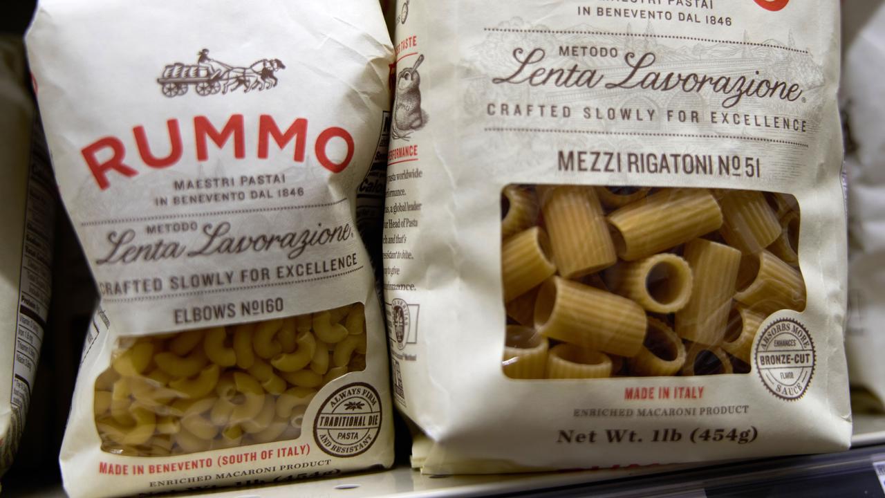 Pasta Rummo products