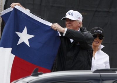 ‘Texas racially gerrymandered’ map, US court rules