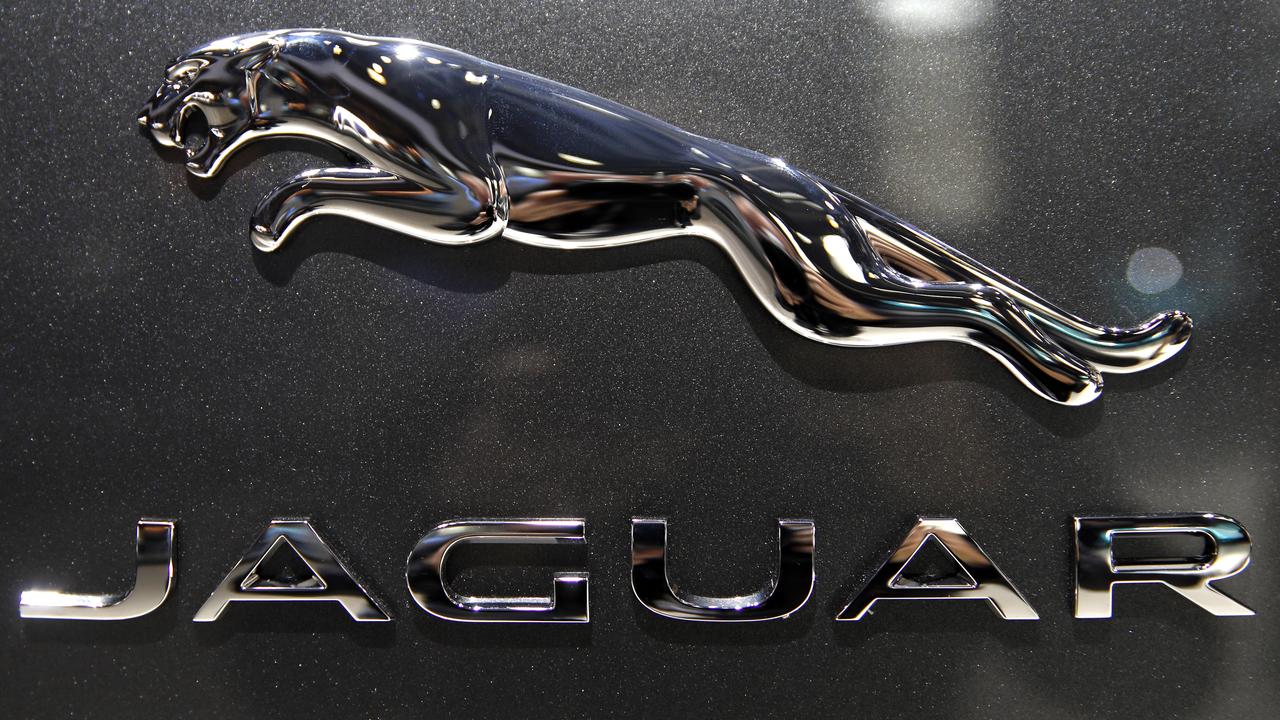 Jaguar logo