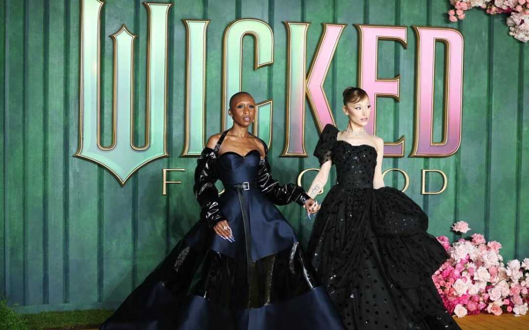 Wicked: For Good opening weekend beats first film