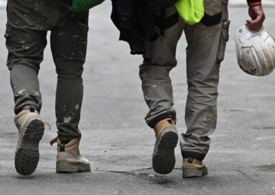 Worker shortages dampen surge in green energy, housing