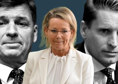 D-Day for Liberal climate policy after marathon meeting