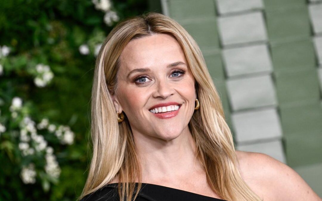 Reese Witherspoon admits anxiety is key to her success