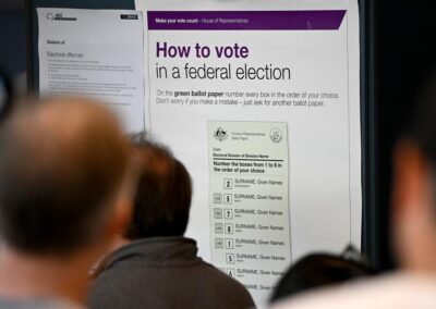 Brazen lies, ballot box bullies among election antics