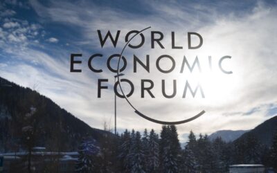 World Economic Forum head warns of AI, crypto bubbles