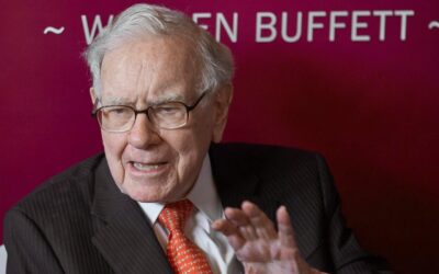Buffett ‘going quiet’ when he finishes as Berkshire CEO