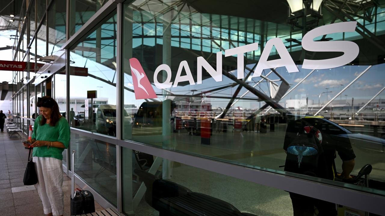 Qantas