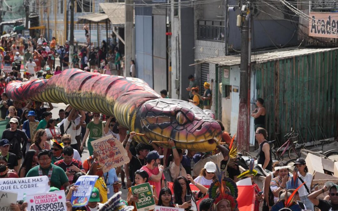 COP30 delegates dig into toughest issues in final week