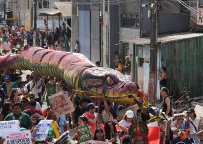 COP30 delegates dig into toughest issues in final week