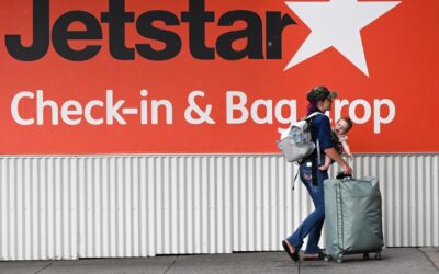 Ongoing disruptions as Jetstar flights resume take off