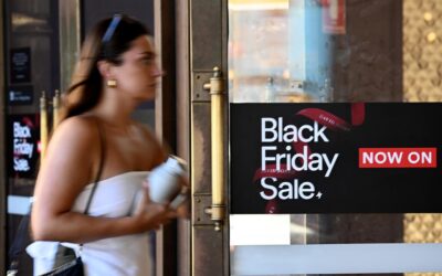 ‘We’re gearing up’: scam fighters on Black Friday alert