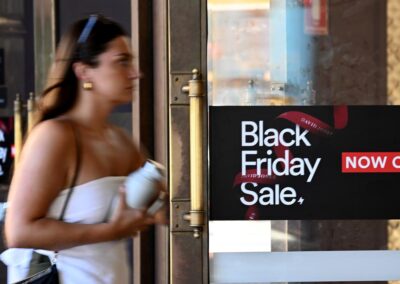 ‘We’re gearing up’: scam fighters on Black Friday alert