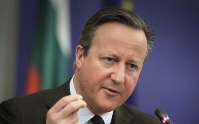 Former UK PM David Cameron’s reveals cancer diagnosis
