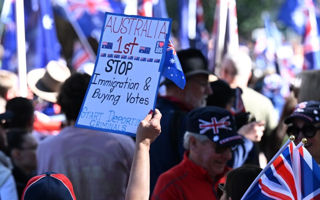 Conservatives zero in on migration after climate coup