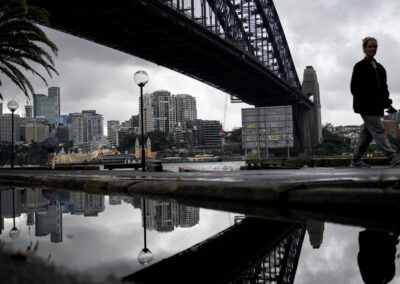 Signs labour market outlook gloomier than RBA thinks