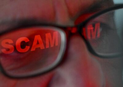 Scams spike as Aussie shoppers hunt for online bargains