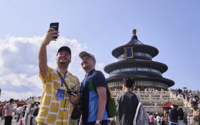 China extends visa-free policy to end of 2026