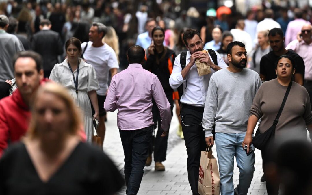 Economy heads for first major test since RBA rate hold