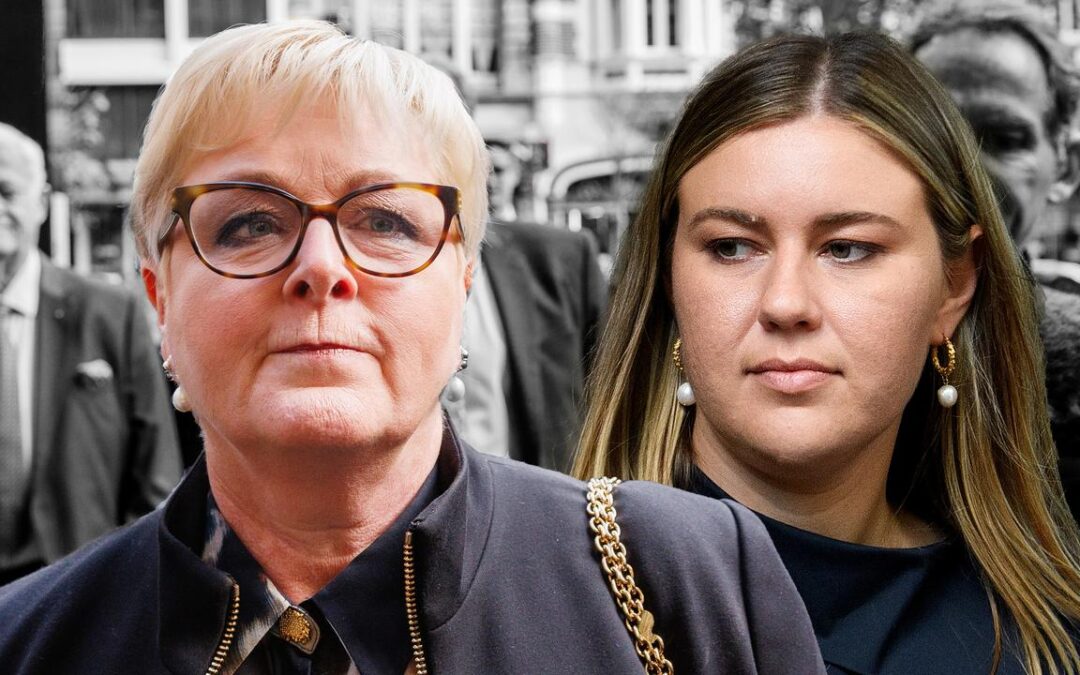 Bid to have Brittany Higgins declared bankrupt stalls