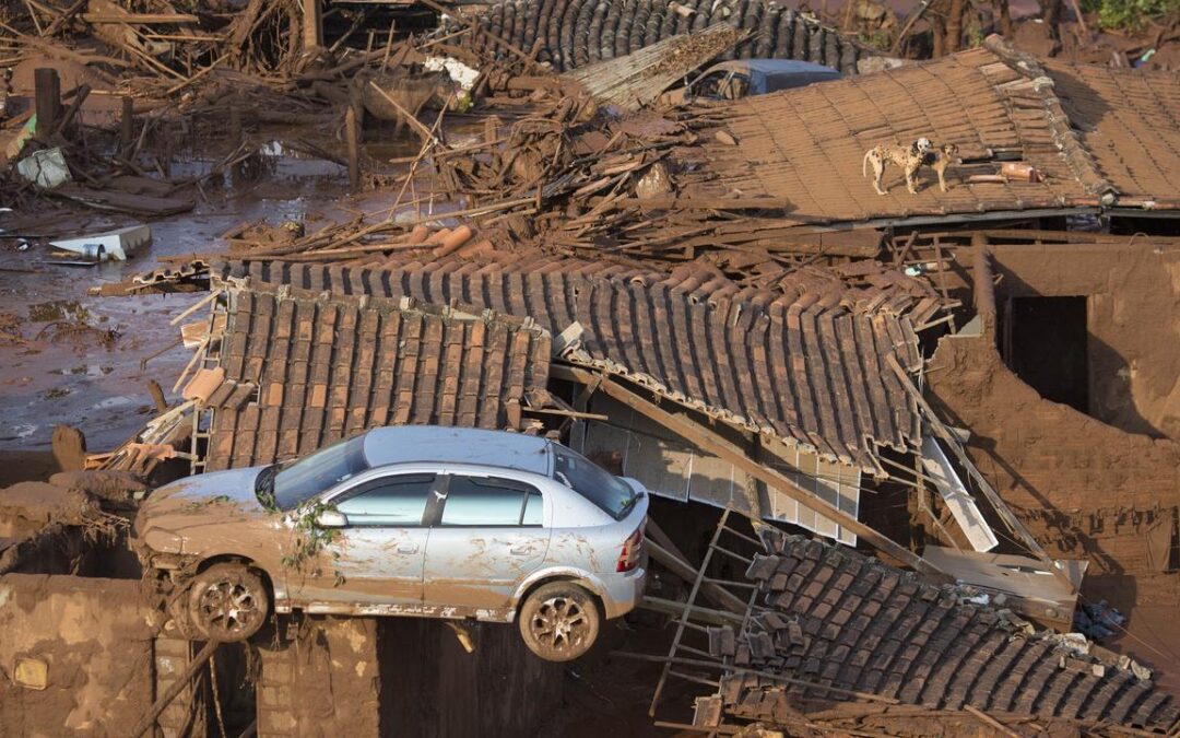 BHP liable for 2015 Brazil dam collapse, UK court rules