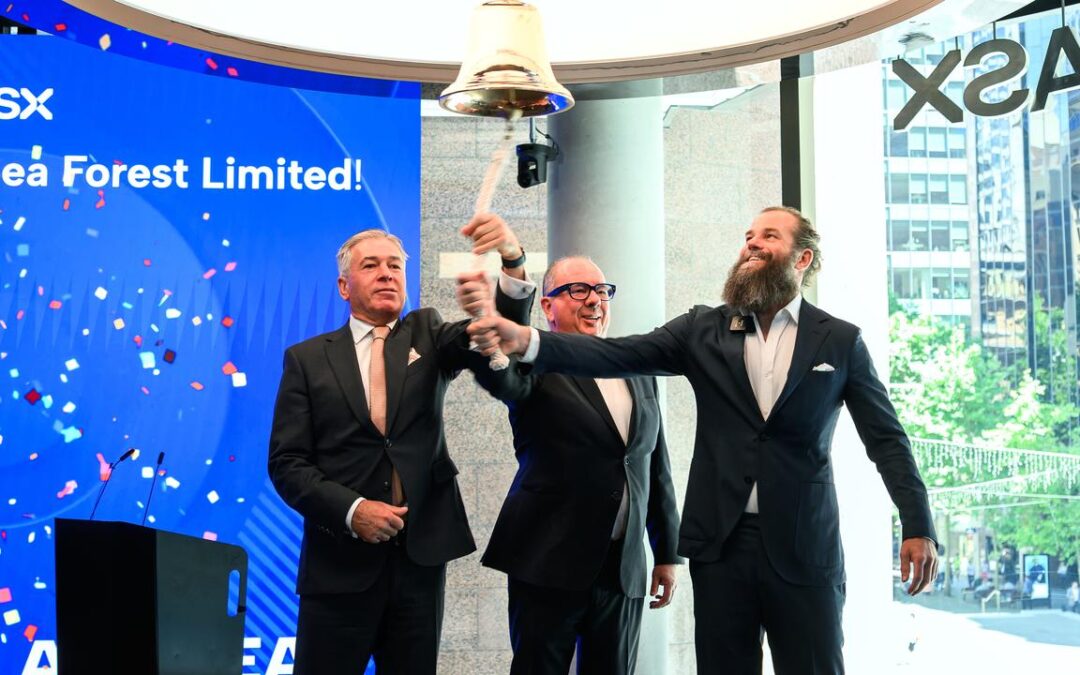 Strong lift off for seaweed firm with unique business