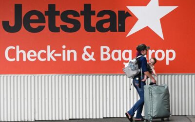 Software glitch leaves Jetstar passengers grounded