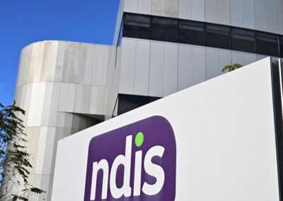 ‘Cracks’ in NDIS led man to seek prison return instead