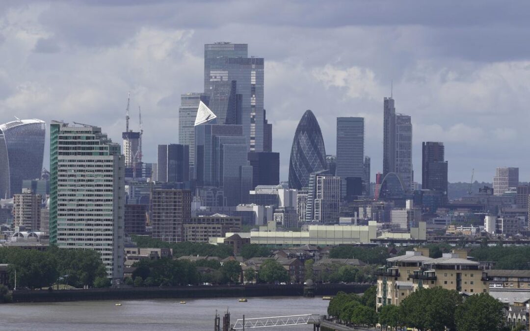 UK announces new tax on expensive homes from 2028