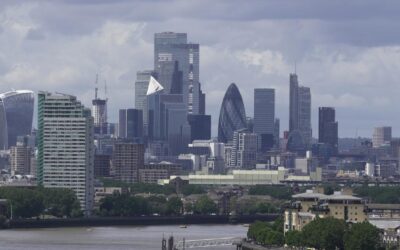 UK announces new tax on expensive homes from 2028