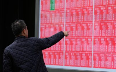 Souring mood on tech weighing on Asian markets