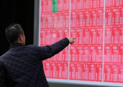 Souring mood on tech weighing on Asian markets