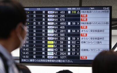 Global airlines race to fix jets after Airbus recall