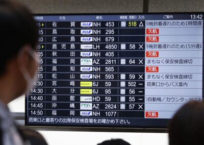 Global airlines race to fix jets after Airbus recall