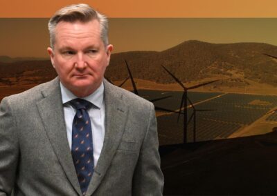 Australia hopes for a final hour backdown over COP role