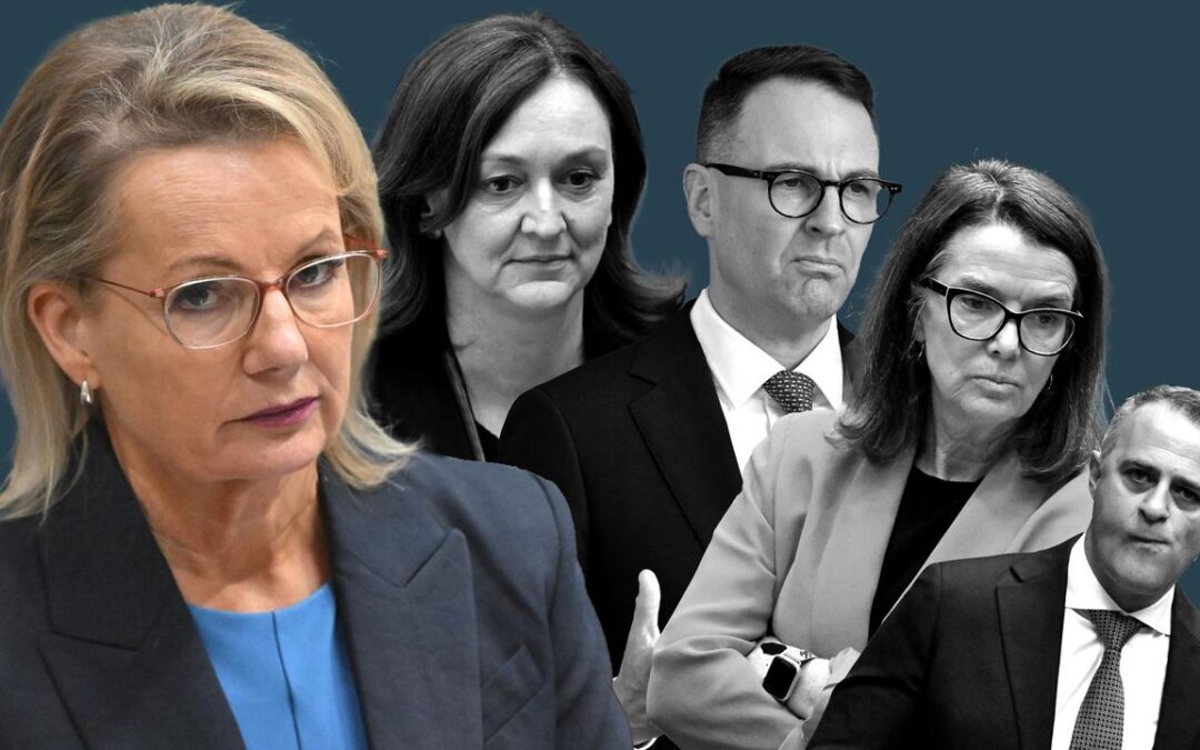 Polite discussion at noon: Libs to decide energy policy