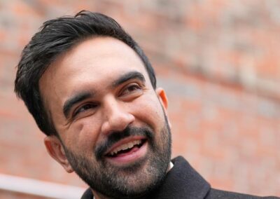 Trump expects ‘quite civil’ meeting with Mamdani