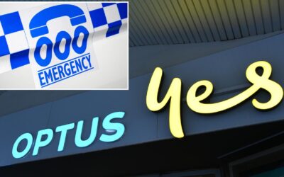 Optus reports improved customer base prior to outages