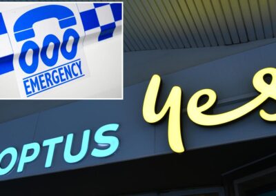 Optus reports improved customer base prior to outages