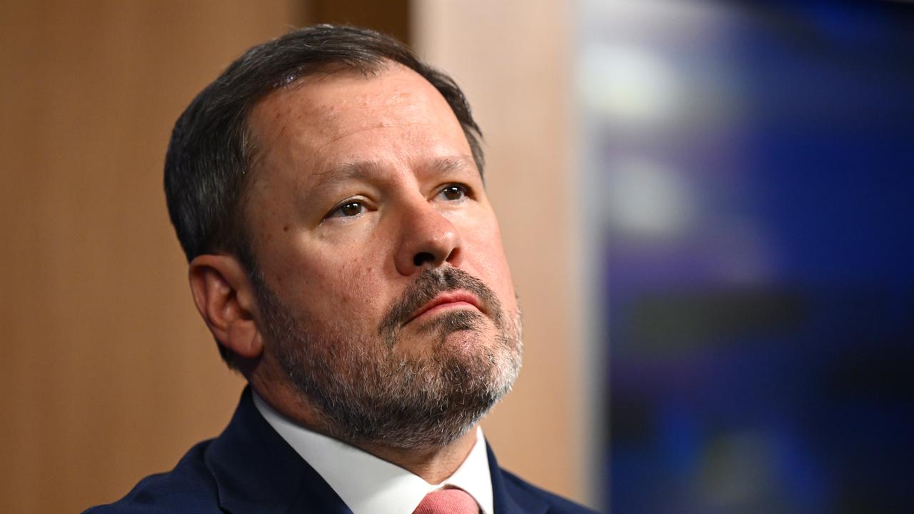 Committee chair Ed Husic (file image)