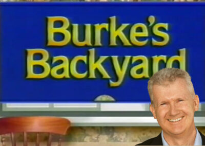 Burke’s backyard. Local content deal for streamers not what it seems.
