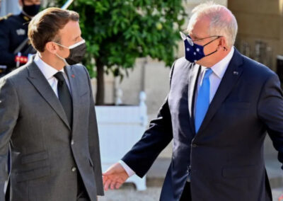 Wrong subs? US Admirals’ groupthink running Australia aground