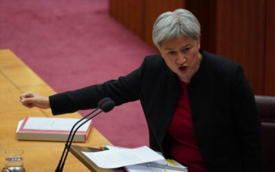 Jobs4mates. Wong restores duopoly control over Senate, appoints mate.