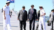 Albanese and Prabowo