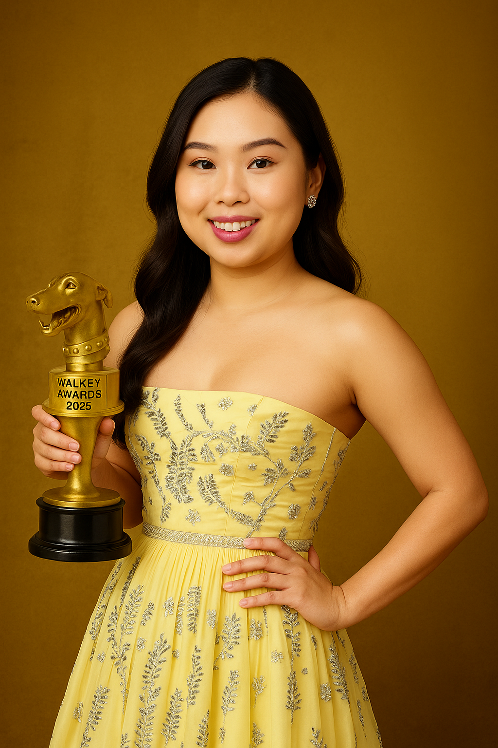 Stephanie Tran Walkey Young Journalist of the Year