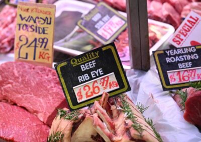 Trump removes tariffs on Australian beef exports