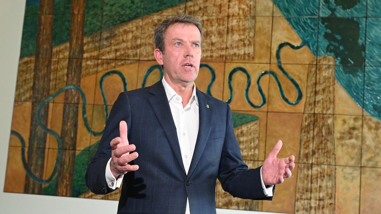 Shadow Minister for Energy Dan Tehan