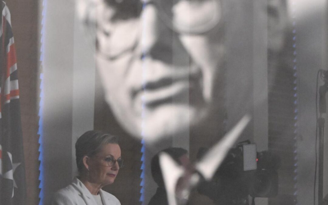 Howard blasts ‘foolish’ comments, backs in Sussan Ley